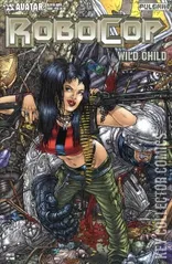Cover for RoboCop: Wild Child #1