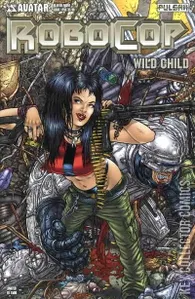 RoboCop: Wild Child #1