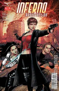 Grimm Fairy Tales Presents: Inferno - Resurrection #5