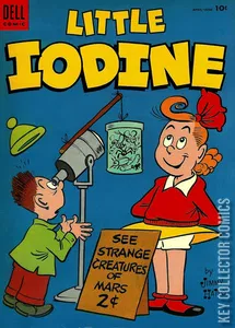 Little Iodine #28