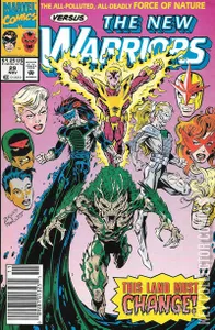 New Warriors #29