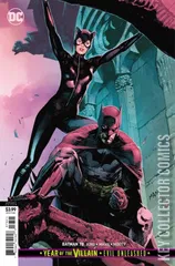 Variant Cover for Batman #78