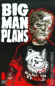 Big Man Plans #4