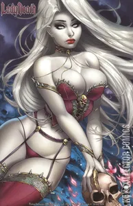 Lady Death: Treacherous Infamy #2