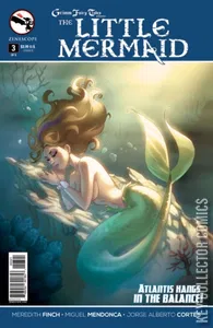 Grimm Fairy Tales Presents: The Little Mermaid #3