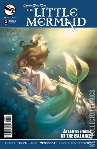 Grimm Fairy Tales Presents: The Little Mermaid #3