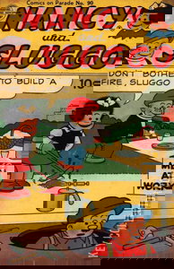 Comics on Parade #90