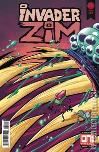 Invader Zim #37