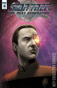 Star Trek: The Next Generation - Through the Mirror #4 