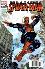 Variant Cover for Amazing Spider-Man #523