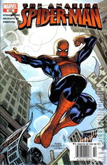 Variant Cover for Amazing Spider-Man #523