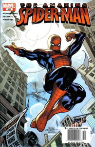 Amazing Spider-Man #523