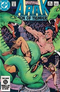 Arak, Son of Thunder #27