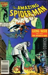 Variant Cover for Amazing Spider-Man #286