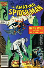 Variant Cover for Amazing Spider-Man #286