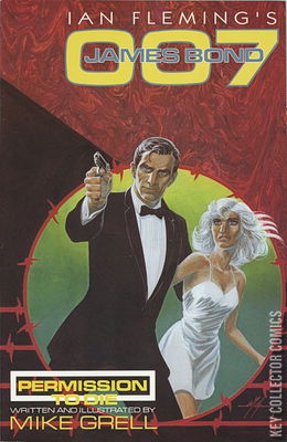 James Bond 007: Permission to Die