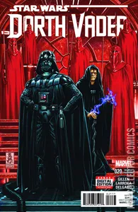 Star Wars: Darth Vader #20