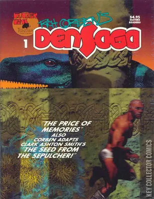 DenSaga