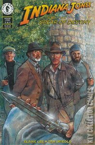 Indiana Jones and the Spear of Destiny #2