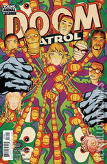 Variant Cover for Doom Patrol #6