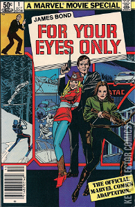 James Bond: For Your Eyes Only #1 