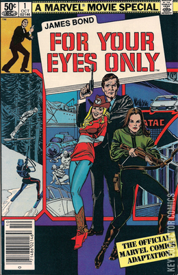 James Bond: For Your Eyes Only