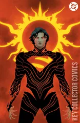 Cover for Absolute Superman #1