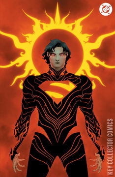 Variant Cover for Absolute Superman #1