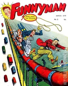Funnyman #2