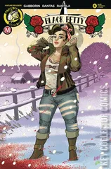 Variant Cover for Black Betty #6