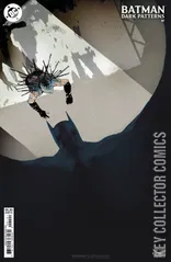Variant Cover for Batman: Dark Patterns #1
