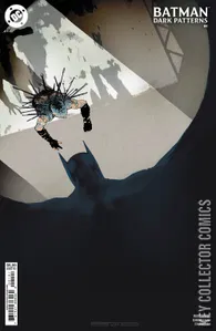 Batman: Dark Patterns #1