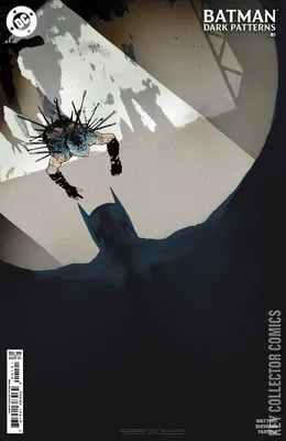 Batman: Dark Patterns