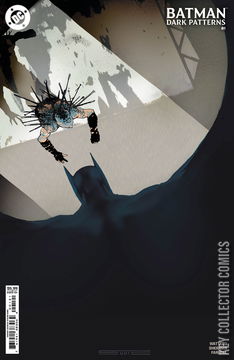 Variant Cover for Batman: Dark Patterns #1