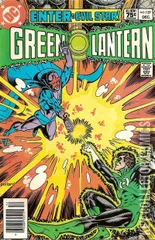 Cover for Green Lantern #159