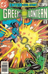 Variant Cover for Green Lantern #159