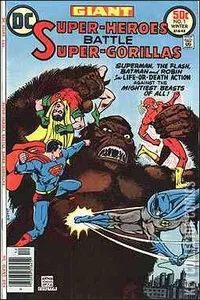 Super-Heroes Battle Super-Gorillas #1