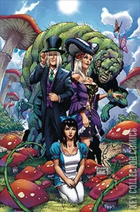 Revenge of Wonderland #1