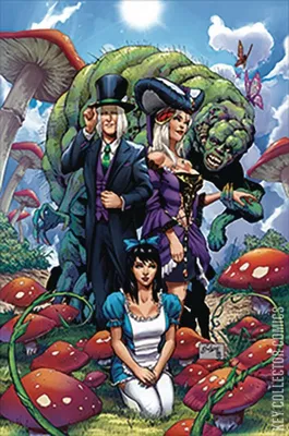 Revenge of Wonderland