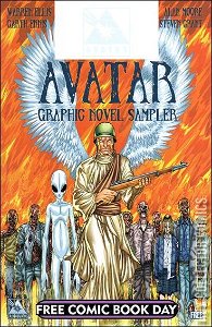 Free Comic Book Day 2003: Avatar Graphic Novel Sampler
