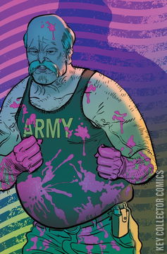 Variant Cover for Unearth #1