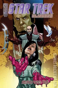 Star Trek: Klingons - Blood Will Tell #5