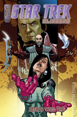 Star Trek: Klingons - Blood Will Tell