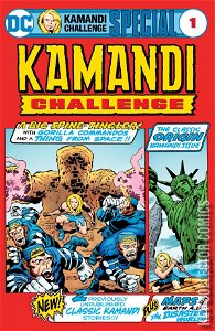 Kamandi Challenge Special, The #1