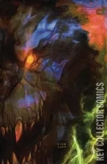 Variant Cover for Godzilla: Kai Sei Era #1