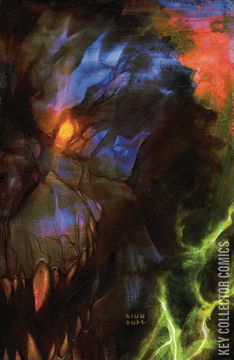 Variant Cover for Godzilla: Kai Sei Era #1