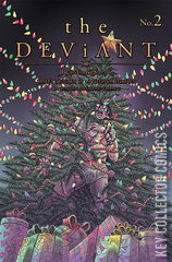 Variant Cover for Deviant, The #2