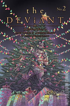 Variant Cover for Deviant, The #2