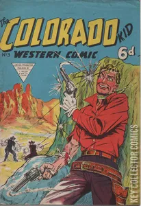 Colorado Kid #3