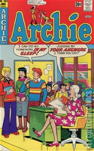 Archie Comics #253